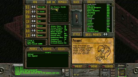 does fallout 2 have a time limit|fallout 2 is there a time limit.